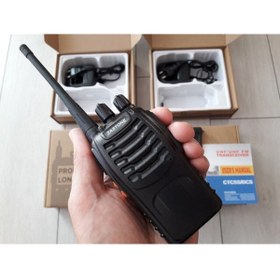 Resim ZASTONE V68 El Telsizi 8’li TYPE-C BATARYA 2026 MODEL 