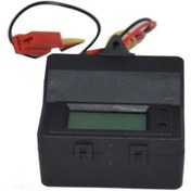 Resim Brucke 85009067 - İç Dikiz Ayna Saati Dijital Slx 