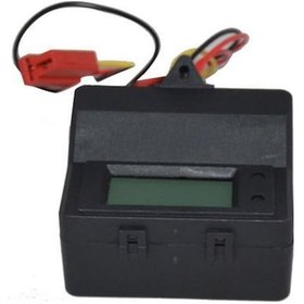 Resim Brucke 85009067 - İç Dikiz Ayna Saati Dijital Slx 