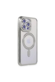 Resim artlab Art İphone 14 Pro Max Kılıf Joke Simli Magneticsafe Kılıf - Lab 