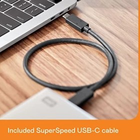 Resim Wd My Passport Ultra For Mac Harici Sabit Sürücü 6 Tb (Taşınabilir Depolama, Indirilebilir Yazılım, Parola Koruması, Mac Uyumlu, Kullanımı Kolay) Gümüş 
