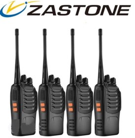 Resim Genel Markalar Reteviz 4 adet inşaat şantiye av deprem afet arama kurtama telsizi Type c batarya KULAKLIK HEDİYE 