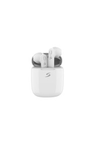Resim Soultech Bh015b Freesound True Comfort Kablosuz Tws Bluetooth Kulaklik Beyaz 