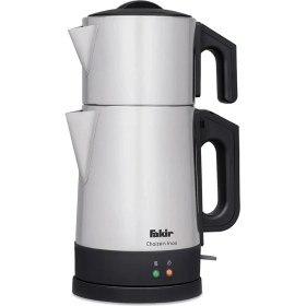 Resim Fakir Silver Stone Serisi Gri Elektrikli Çeyiz Seti 4 Ürün 1 Arada Avantaj Paketi 