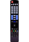 Resim Lg Uyumlu Smart Led Tv Smart Tuşlu Kumanda Ht-Elk-Kk9896 