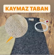 Resim ÖMSER HOT Kaymaz Taban Yeni Nesil 6 M² 180 x 280 Cm Keçeli Halı Altı Isıtıcı 