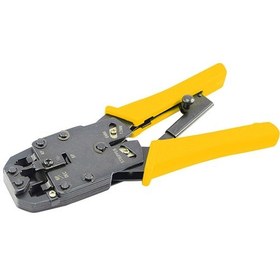 Resim Powermaster Yk-2008R Rj11-Rj12-Rj22-Rj45 Sıkma Pensesi 