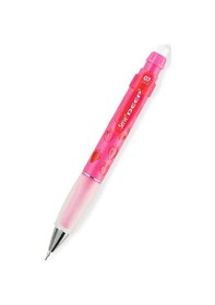 Resim Serve Deep Mekanik Versatil Kalem 0.7mm Fosforlu Pembe Çilek Diğer 