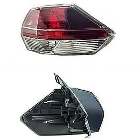 Resim Nissan X Trail Sağ Stop Lambası Matsuba Marka 2014 / 2015 Model Yılları 26554-4CA0A 