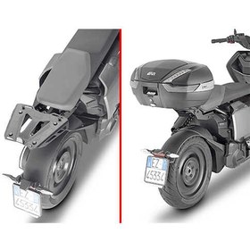 Resim GIVI SR5142 BMW CE 04 (22-23) ARKA ÇANTA TAŞIYICI 