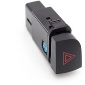 Resim otobalcı Hyundai Accent Era Dörtlü Sinyal Flaşör Düğmesi 2006-2011 