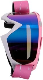 Resim ULTECHNOVO gözlük motosiklet gözlüğü yürümeye başlayan çocuk kayak gözlüğü kayak kadın erkekler için motosiklet aksesuarları kar çocuklar kış TPU 