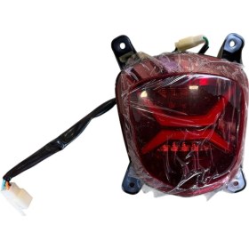 Resim 50-80cc Scooter Kuba Bluebird Stop İthal 