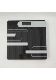 Resim Besthome1 Dreamsiz Siyah Hotu Dijital Vucut Agirlik Olcegi 180kg Kapasite Lcd Ekran Sarj Edilebilir Pil Dayanikli Banyo Olcegi 