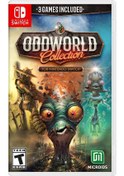 Resim Oddworld Collection For Nintendo Switch 