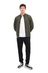 Resim Lumberjack ML KUTAN 18ELG1-10 5PR HAKI Erkek Eşofman Üstü 