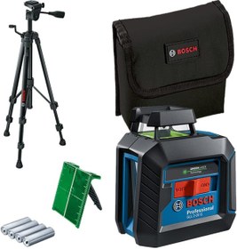 Resim Bosch GLL 2-20 G+ BT 150 