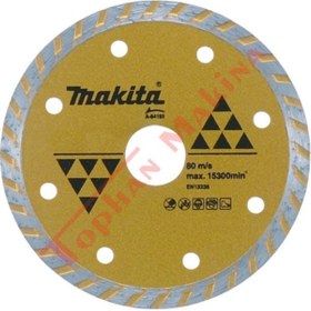 Resim Makita A-84143 Elmas Daire Testere Bıçağı 115mm 