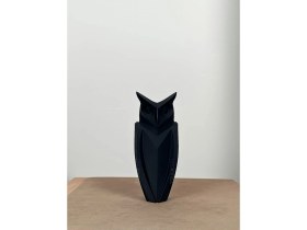 Resim Uray Home TRAK3D Dekoratif Biblo Siyah Watcher Edition 