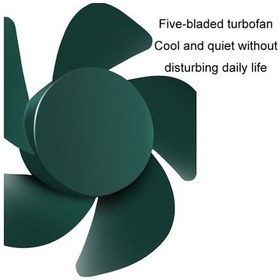 Resim Yulong Universal Araç Soğutma Fanı Usb Çift Kafalı Pano Fanı 360 