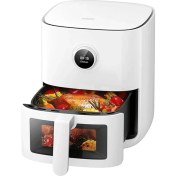 Resim Xiaomi Smart Air Fryer Pro 4l Eu Yağsız Fritöz 