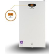 Resim Cool Life Çift Sistem 91 Litre Beyaz Dijital Göstergeli 12/24/220 V Buzdolabı 