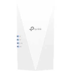 Resim Tp-Link RE500X Wİ-Fİ 6 Range Extender-Menzil Genişletici AX1500 Siyah 