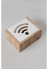 Resim Modem Saklama Kutusu 15x23x11 