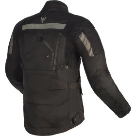 Resim Vexo Adventure H2O Siyah Mont Su Geçirmez Tekstil Malzeme ile L Beden Motosiklet Aksesuarı 