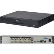 Resim Dahua (xvr5116hs-ı3) 16 Kanal 1080p 1x6tb 5mp Hdcvı/ahd/tvı/cvbs/ıp Hdmı Vga,usb,rj45 H265+xvr Kayıt 