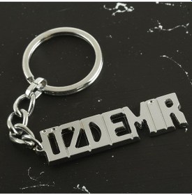 Resim Techmrt Özdemir İsimli Anahtarlık- 