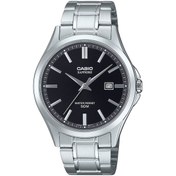 Resim Casio Mts-115d-1avdf Erkek Kol Saati Metalik Gri 