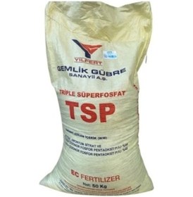 Resim Gemlik Tsp Kışlık Gübre 50 Kg 