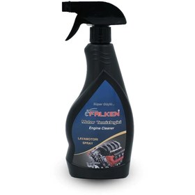 Resim Falken Motor Temizleyici 500 ml Engine Cleaner 