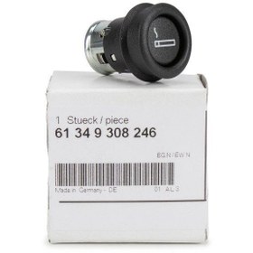 Resim Bmw 3 Serisi E46 Kasa Çakmak Bmw Orjinal Marka 61349308246 