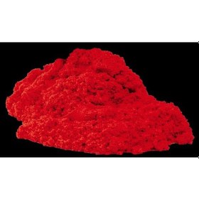 Resim Zıpır Kum 15 KG Kırmızı-Red Castle Rzk15-02 