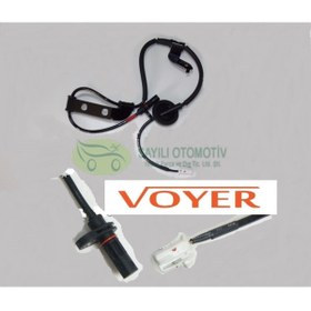 Resim voyer Sensor Abs I30 07-12 Arka Sag Blue 