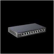 Resim RUIJIE Reyee RG-EG310GH-E 10 Port 300 Kullanıcı Yönetilebilir Router Switch 