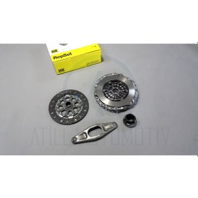 Resim BMW 1 SERİSİ E81 E82 E87 N43 N45 BASKI BALATA DEBRİYAJ SETİ LUK 