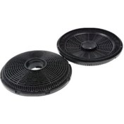 Resim Altus Uyumlu Ala 520 60 Cm Inox Davlumbaz 2Li Karbon Filtresi - 398681947 