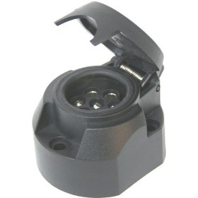 Resim Lalizas Römork Dişi Fiş 7 Pinli 