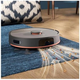 Resim Philips XU5000/10 Islak Kuru Robot Süpürge Gri 