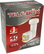 Resim Telebox TB-104 Dörtkü Lnb 