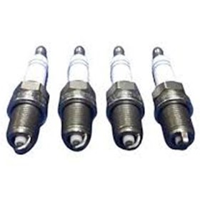 Resim Citroen C3 1.4 16 Valf Benzinli Ateşleme Buji Takımı 4 Adet Eyquem Marka 8200662185-8200662185-8200662185-8200662185 