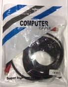 Resim Gabble 10Mt HDMI 1.4v Data Kablo M-M Örgülü 