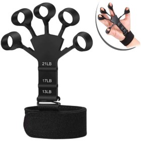 Resim INURA GLOBAL BUFFER® Esneyebilen Bilek Ve Kol Geliştirici Kavrama Güçlendirici El Parmak Spor Aparat 