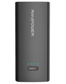 Resim Ravpower Basis Series 5200mAh Power Bank PB070BK 