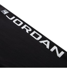 Resim Nike Jdb Mj Ess Ft Baselıne Çocuk Siyah Eşofman Altı 95F087-023 