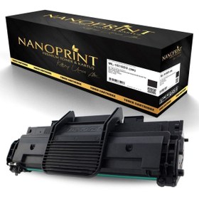 Resim nanoprint Samsung Ml-1610 Muadil Toner /np/ Scx-4521/scx-4521f/ml-2570 