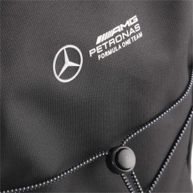 Resim Puma Erkek Puma Black Puma Mapf1 Backpack Siyah Erkek Sırt Çantası 